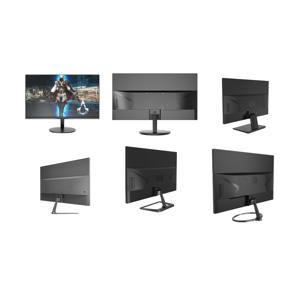 23.8 frameless monitor