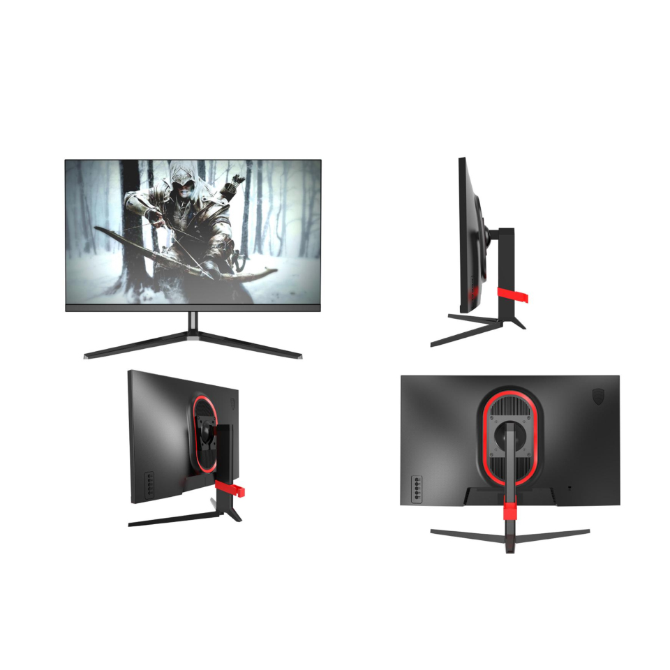 big size thin gaming monitor